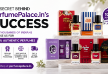 The Secret Behind PerfumePalace.in’s Success: Why Thousands of Indians Choose Us for 100% Authentic Perfumes