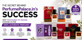 The Secret Behind PerfumePalace.in’s Success: Why Thousands of Indians Choose Us for 100% Authentic Perfumes