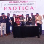 Grand Launch of Project Exotica by Urban Utopia LLP Receives Overwhelming Response in Delhi