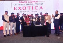 Grand Launch of Project Exotica by Urban Utopia LLP Receives Overwhelming Response in Delhi