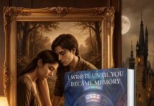 I Wrote You Until You Became a Memory