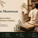 Premium Menswear in India: How Fabric Innovation Is Changing Modern Fashion