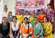 Samamatrika Self Help Group Marks 80th Independence Day with Successful One-Day Soap Making Course sponsored by INSPIRING INDIAN WOMEN IIW