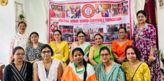 Samamatrika Self Help Group Marks 80th Independence Day with Successful One-Day Soap Making Course sponsored by INSPIRING INDIAN WOMEN IIW