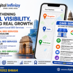 Digital Infinizy Strengthens Local Search Visibility for Businesses Across Bangalore, Delhi and Hyderabad