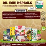 Dr. Kabi Herbals Vitality Blends: The Power of Siddha in Every Spoonful!
