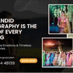 Why Candid Photography is the Heart of Every Wedding