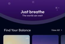 Exhaleio Launches Wellness App to Help People Sleep Better, Reduce Stress, and Build Healthier Habits