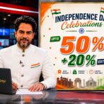 Celebrate Independence with Unbeatable Fashion Offers at Kumardeep Since 1977
