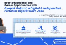 Boost Educational and Career Opportunities with Gyapak Gujarat, a Digital and Independent Portal