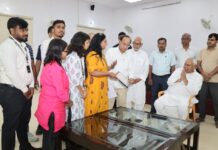 WITH THE BLESSINGS OF SHRI NITISH KUMAR JI, MEDA SPORTS & EVENTS BEGINS A NEW CHAPTER FOR BIHAR SPORTS