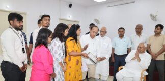 WITH THE BLESSINGS OF SHRI NITISH KUMAR JI, MEDA SPORTS & EVENTS BEGINS A NEW CHAPTER FOR BIHAR SPORTS