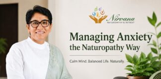 When the Mind Refuses to Switch Off: A Natural Approach to Anxiety