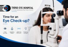 When was your last eye check-up? Signs that it may be time to get your eyes checked