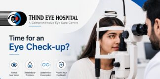 When was your last eye check-up? Signs that it may be time to get your eyes checked
