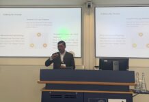 Alex Sam Presents Research on Family-Based Care at the 7th Global Conference on Children and Youth in Oxford