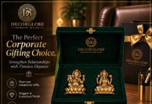 Decorglobe Expands Its Home Décor Collection with Gemstone Brass Handicrafts, German Silver, Copper, Aluminium and other Metal Artifacts and Premium Furnishings