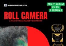 ROLL CAMERA – Beneath The Glitz
