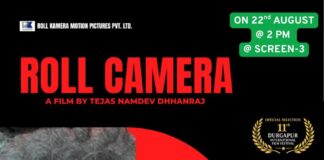 ROLL CAMERA – Beneath The Glitz