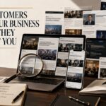 How Customers Judge Your Business Before They Contact You—A Spatz Media Perspective