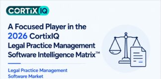 CortixIQ Releases 2026 Legal Practice Management Software Intelligence Matrix™