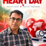 World Heart Day: Dr. Soumya Ranjan Mahapatra Urges People to Prioritize Heart Health