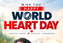 World Heart Day: Dr. Soumya Ranjan Mahapatra Urges People to Prioritize Heart Health