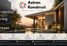 Astron Konstruct: The Design-First Studio Redefining – Architecture, Construction & Interiors in NCR