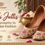 Why Punjabi Juttis Are Still a Favourite in Modern Indian Fashion
