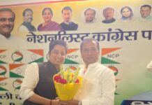 Delhi NCP (AP) Strengthens Organisational Presence Ahead of 2027 MCD Elections; Harsh Vardhan J. Rathore Given Key Responsibility