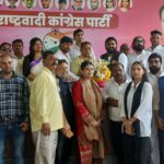 Delhi NCP (AP) Strengthens Organisational Presence Ahead of 2027 MCD Elections; Harsh Vardhan J Rathod Given Key Responsibility