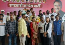 Delhi NCP (AP) Strengthens Organisational Presence Ahead of 2027 MCD Elections; Harsh Vardhan J Rathod Given Key Responsibility
