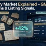 IPO Gray Market Explained: Understanding GMP, Premiums and Listing Signals