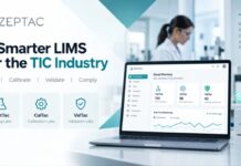 Zeptac Technologies Launches Modern, AI- and IoT-Powered LIMS Built for the TIC Industry