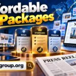 Affordable Digital PR Publishing for Growing Brands