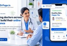 DrPage.in Expands Digital Healthcare Access by Helping Doctors Build Their Online Presence Across India