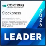 Stockpress Recognized as a Leader in Digital Asset Management Platforms by CortixIQ Global Intelligence