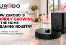 How ZuRobo Is Rapidly Growing in Home Cleaning Industry?