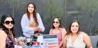 The Chic Carnival: Redefining Shopping, Community, and Women Empowerment in South Delhi