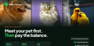 Meet First, Pay Later: How Nearby Pets India Turned Trust Into a Business Model